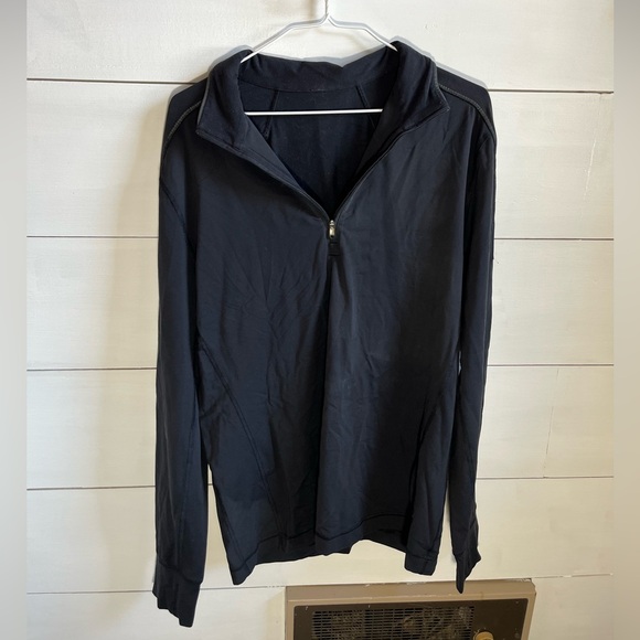 lululemon athletica Other - Lululemon Men’s Quarter-Zip Shirt